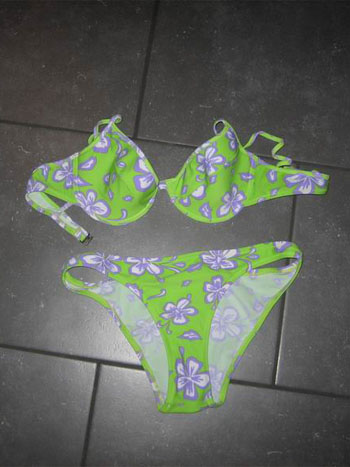 Ladies Bikini