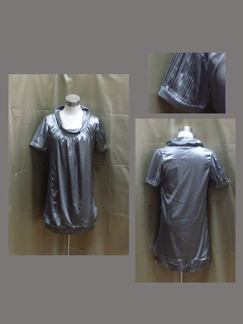 Ladies Satin Blouse