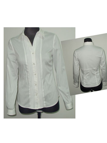 Ladies Cotton Shirt