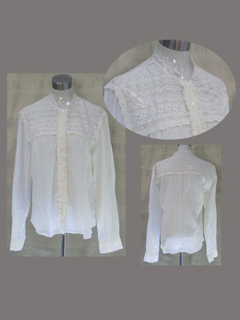 Lace Blouse