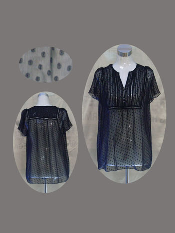 Georgette Shirt