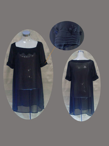 Georgette Dress