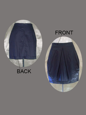 Cotton Skirt