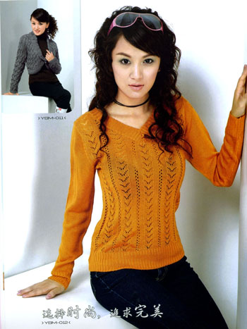 Crochet Sweater