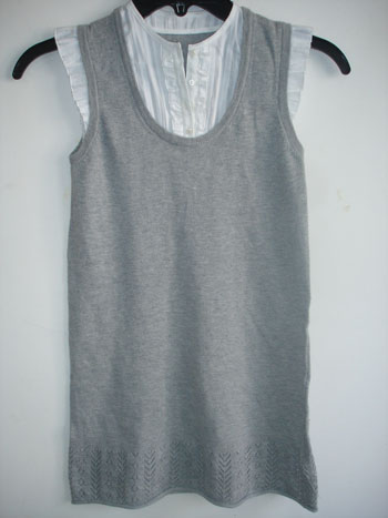 Womens Sweater Vest