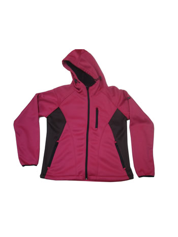 Hooded Sport Jacket