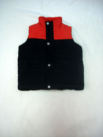 Padded Vest