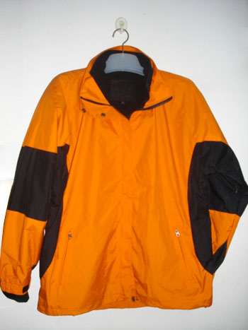 Outdoor Travel Jacket