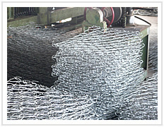 Woven Wire Gabions