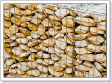 Welded Wire Mesh Gabions