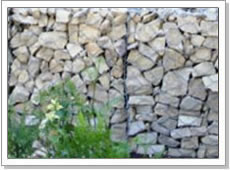 Woven Mesh Gabions