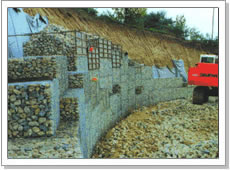 Welded Wire Mesh Gabions