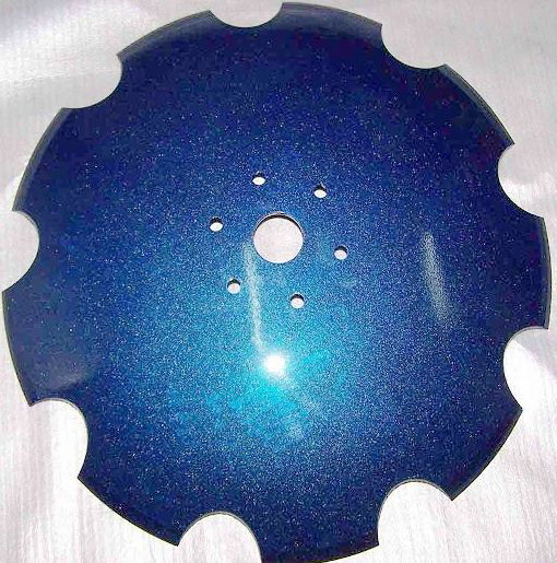 harrow disc  