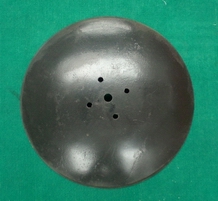 harrow disc plain disc