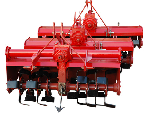 Sgtn-125d Rotary Cultivator