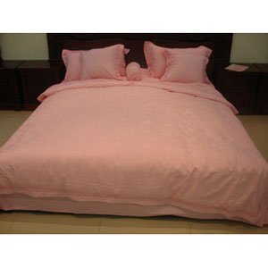 Silk Bedding Set