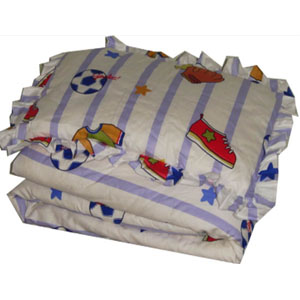 Organic Baby Comforter