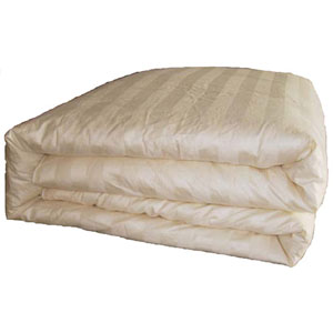 Silk Filled Comforter