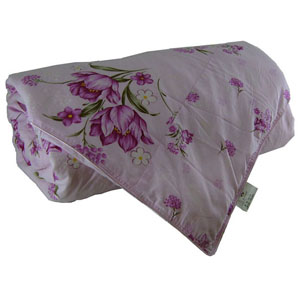 Mulberry Silk Filled Silk Comforter