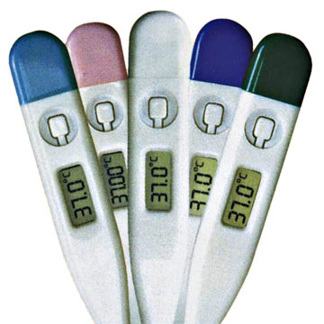 Digital Thermometers