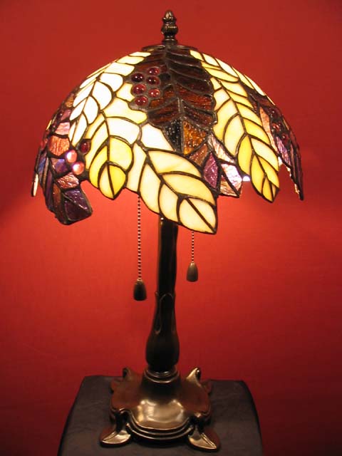 tiffany talbe lamp