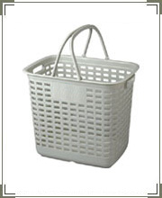 Plastic Shopping Basket