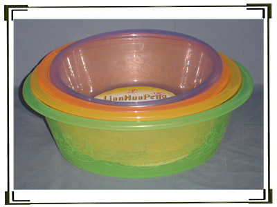 Plastic Basin