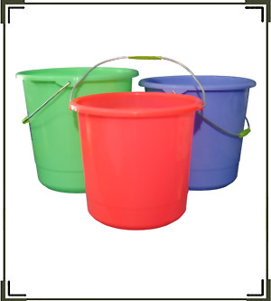 Plastic Bucket