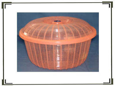 Plastic Keep Clean Basket