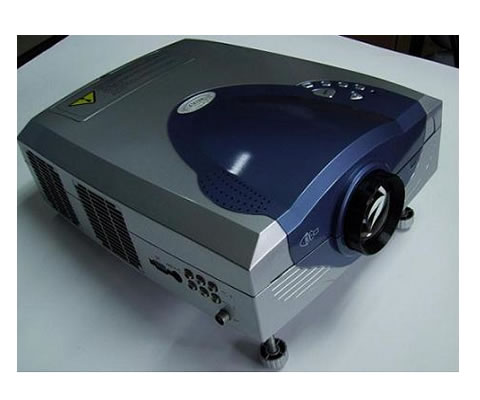  Movie & Game 2 in 1 LCD Projector