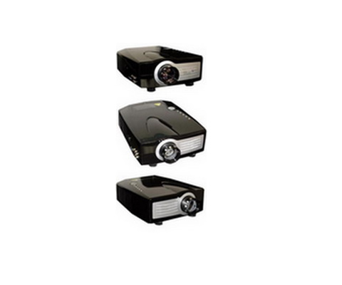 Cheaper game LCD projector