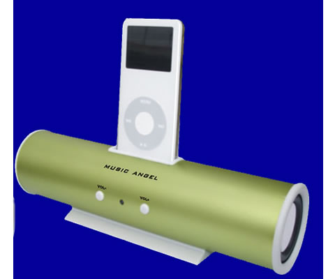  Mini Speaker with mp4