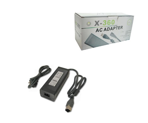 Xbox 360 Power Supply AC Adapter