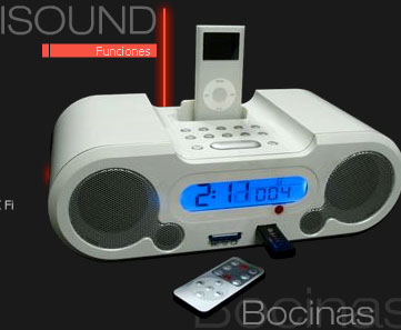 iSound Media Player