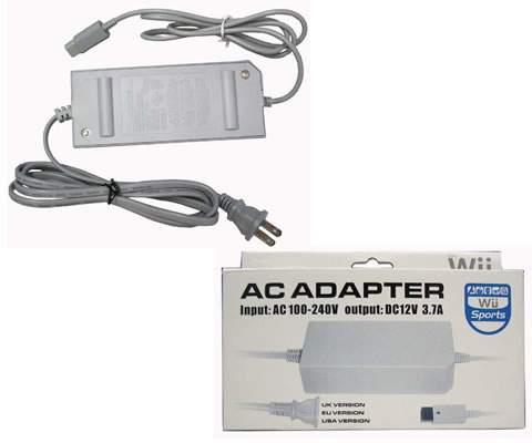 JPG-3109 WII AC Adapter