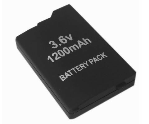 JPG-5506 PSP-2000 1200MAH battery pack 