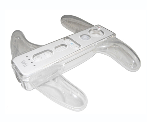 Multifunction Grip For Wii Remote