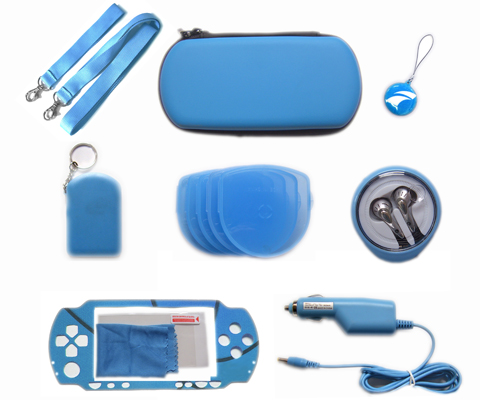  PSP-2000 15in1 kit