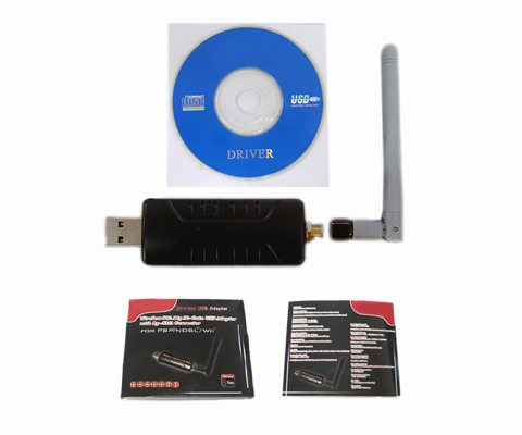  Wii/PSP/NDSL Wireless USB Adapter 