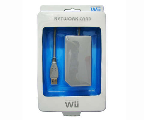  Wii network card 