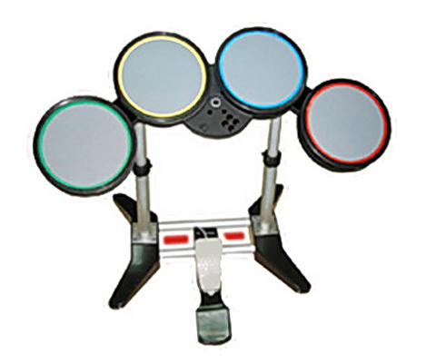  PS3 Electronic Drum for Rock Band 