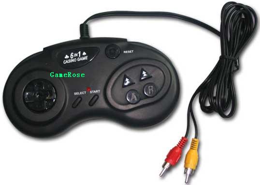 TV CASINO JOYPAD 