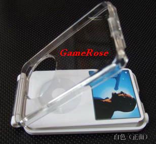 mp4 Video Crystal Case