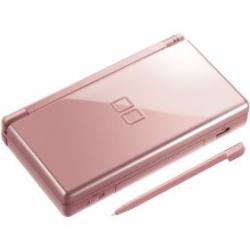 DS lite Console(Metallic Rose)