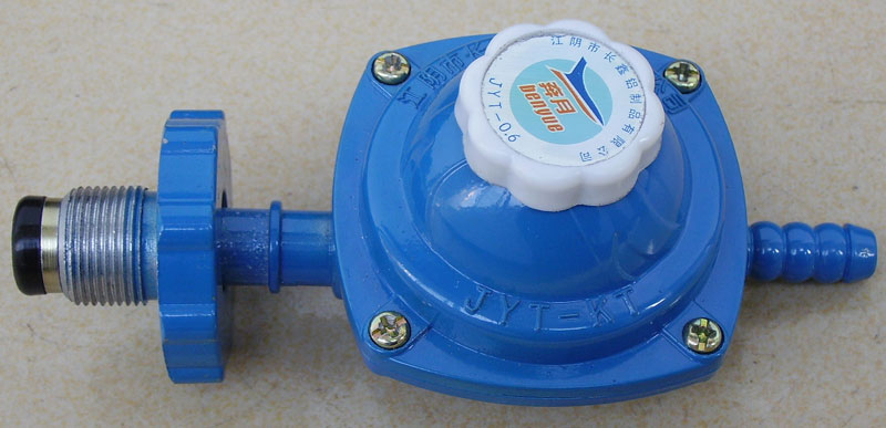 GAS REGULATORS