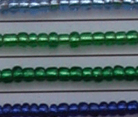 glass tube,glass bead