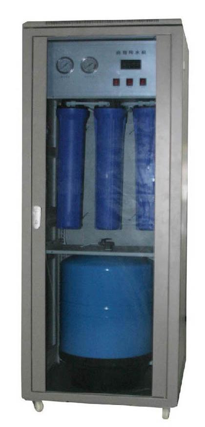 Commercial R/O Water System