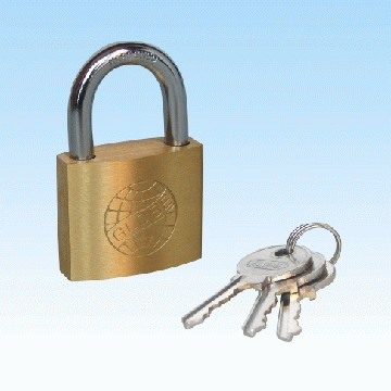 Heavy Duty Padlock