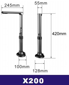 Mini Document Camera