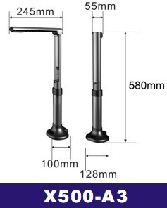 Mini Document Camera